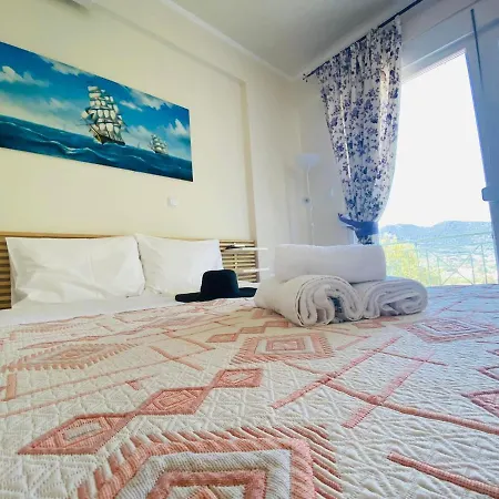 Vision Tatil Evi Skala Potamia (Thasos)