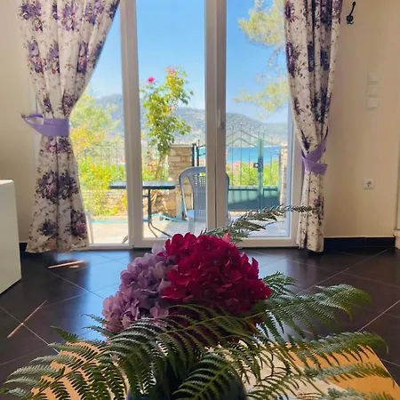 Vision Tatil Evi Skala Potamia (Thasos)