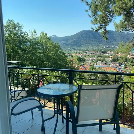 Vision Tatil Evi Skala Potamia (Thasos)