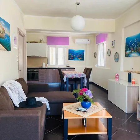 Vision Tatil Evi Skala Potamia (Thasos)